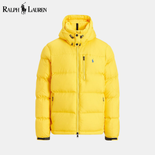 RL - Gorham Down Jacket