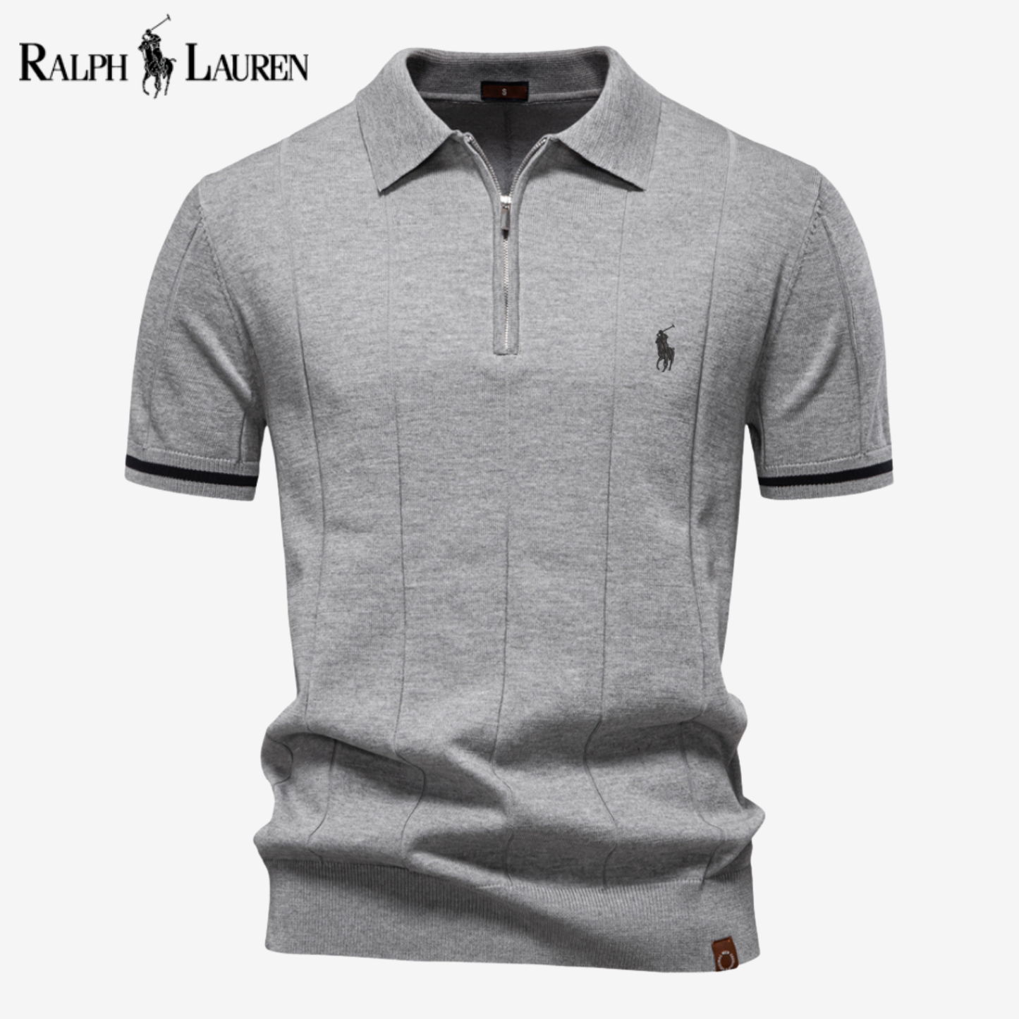 RL - Classic Heritage Knit Polo