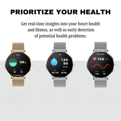 MARTUCCISMART™ - Elegant and Luxurious Smartwatch