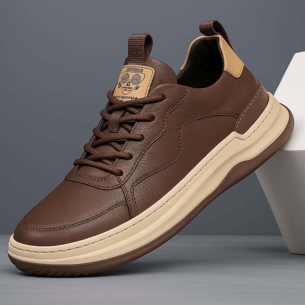 Canyon Leather Sneakers