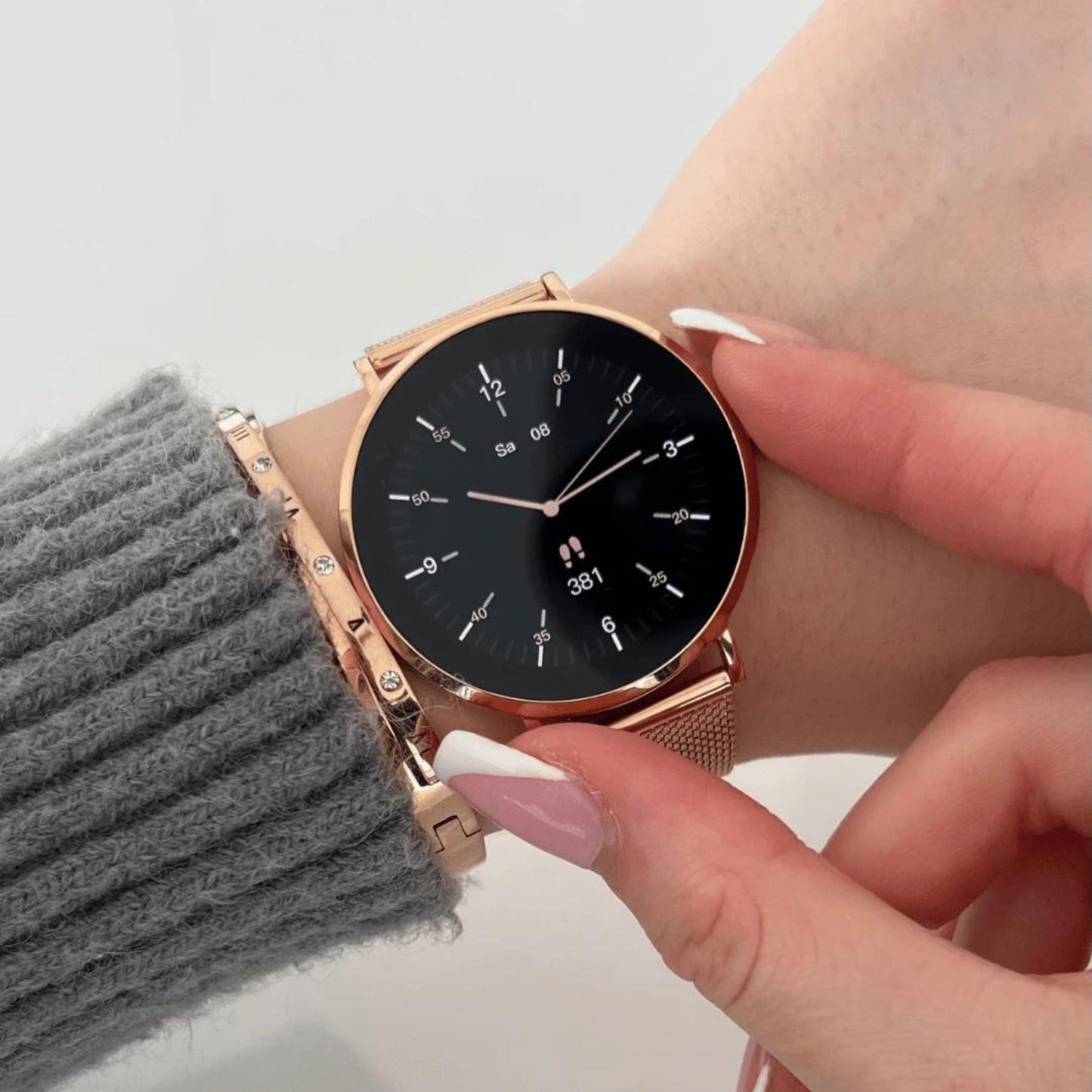 MARTUCCISMART™ - Elegant and Luxurious Smartwatch