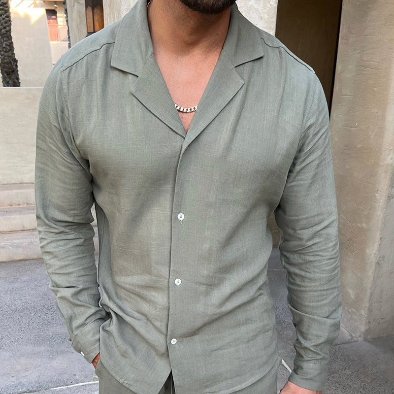 Capri - Linen Signature Set