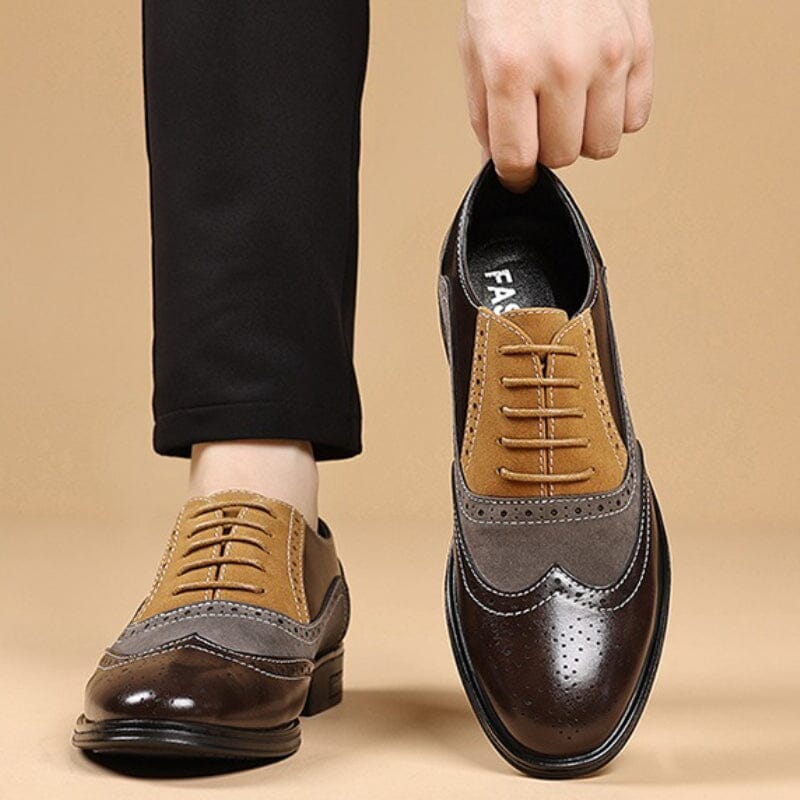 Kensington Spectator Shoes