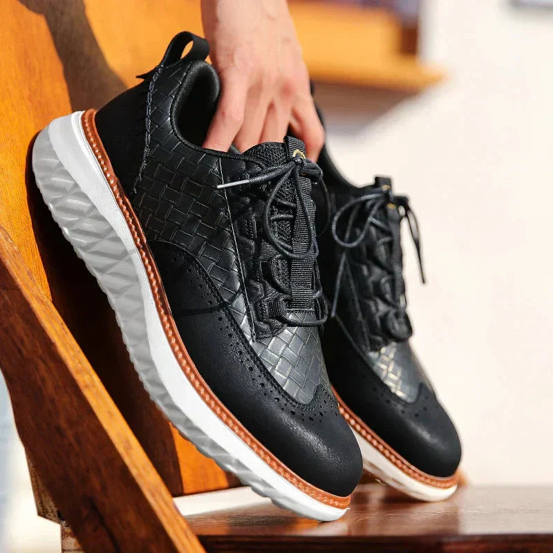 Kensington Woven Sneakers