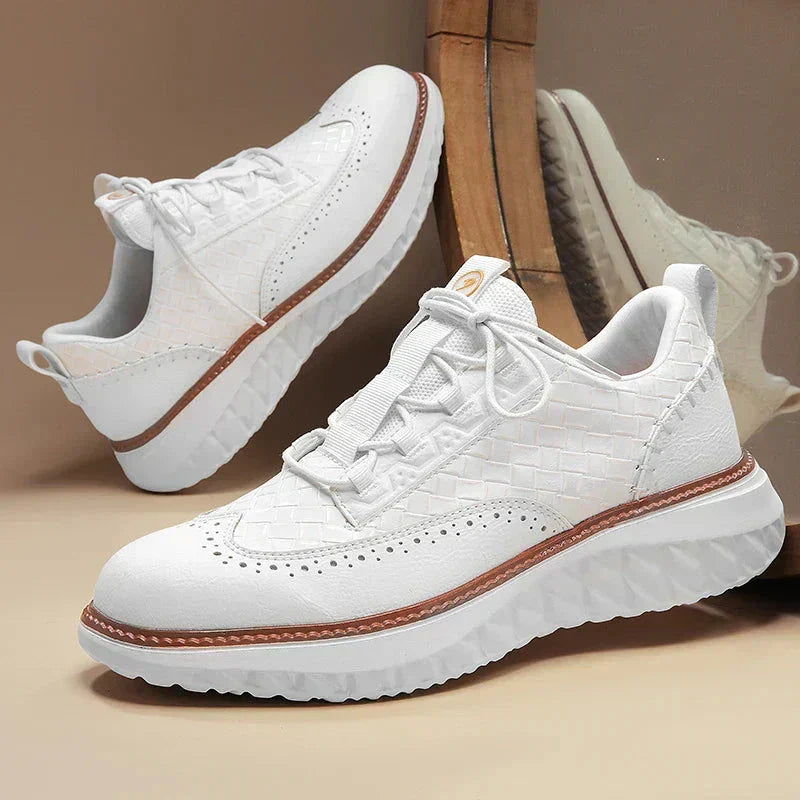 Kensington Woven Sneakers
