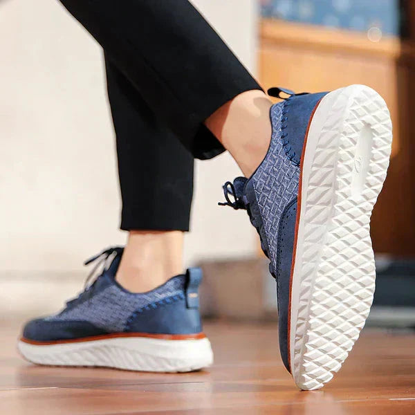 Kensington Woven Sneakers