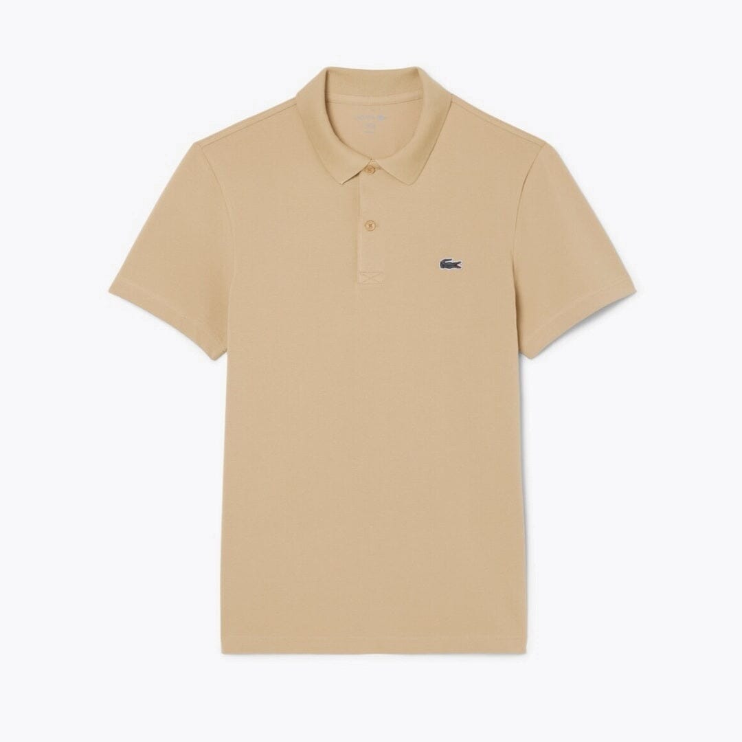 LC - Regular Fit Cotton Blend Polo Shirt