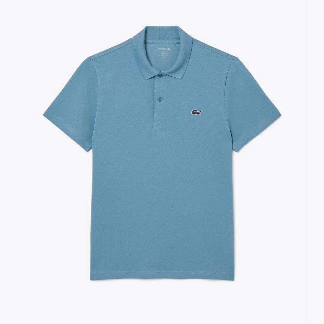 LC - Regular Fit Cotton Blend Polo Shirt