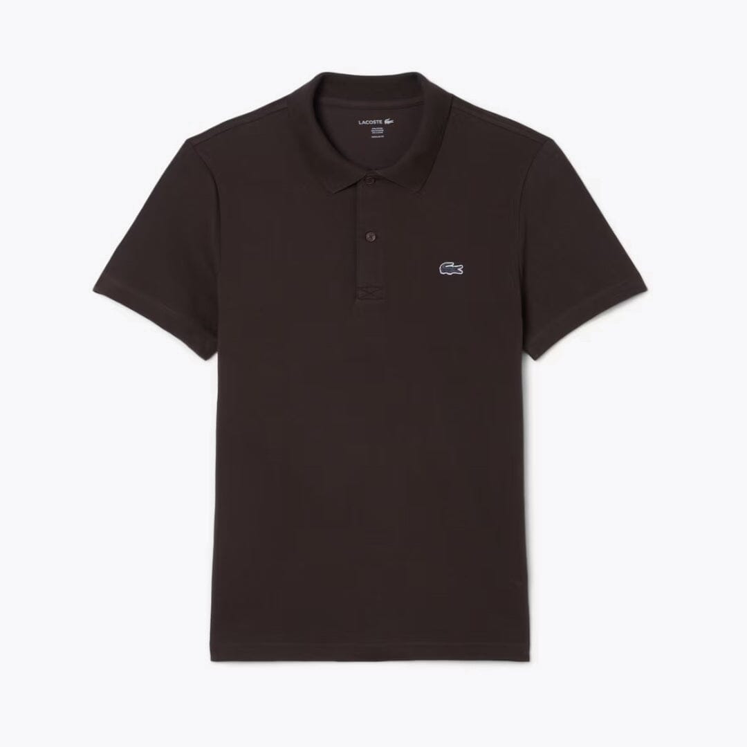 LC - Regular Fit Cotton Blend Polo Shirt