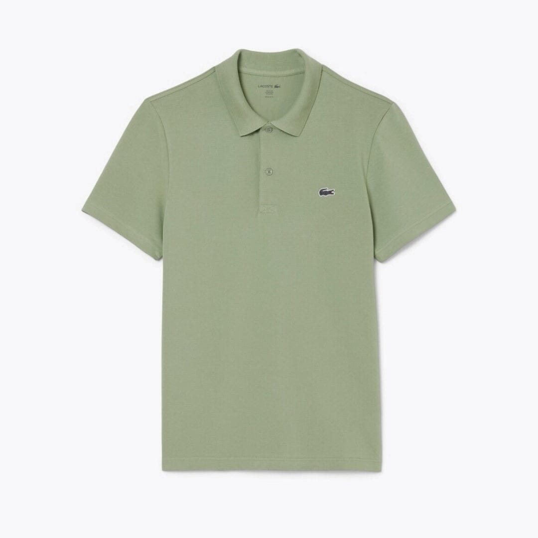 LC - Regular Fit Cotton Blend Polo Shirt