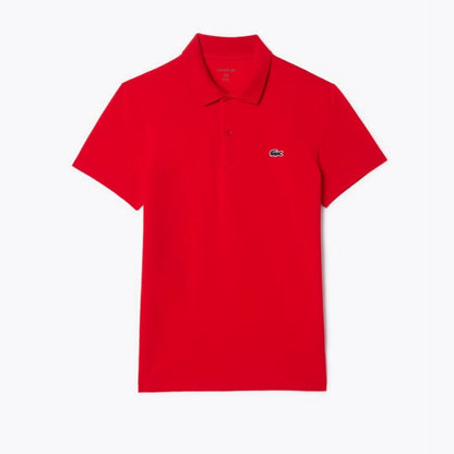 LC - Regular Fit Cotton Blend Polo Shirt