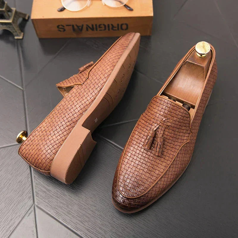 Riviera Woven Loafer