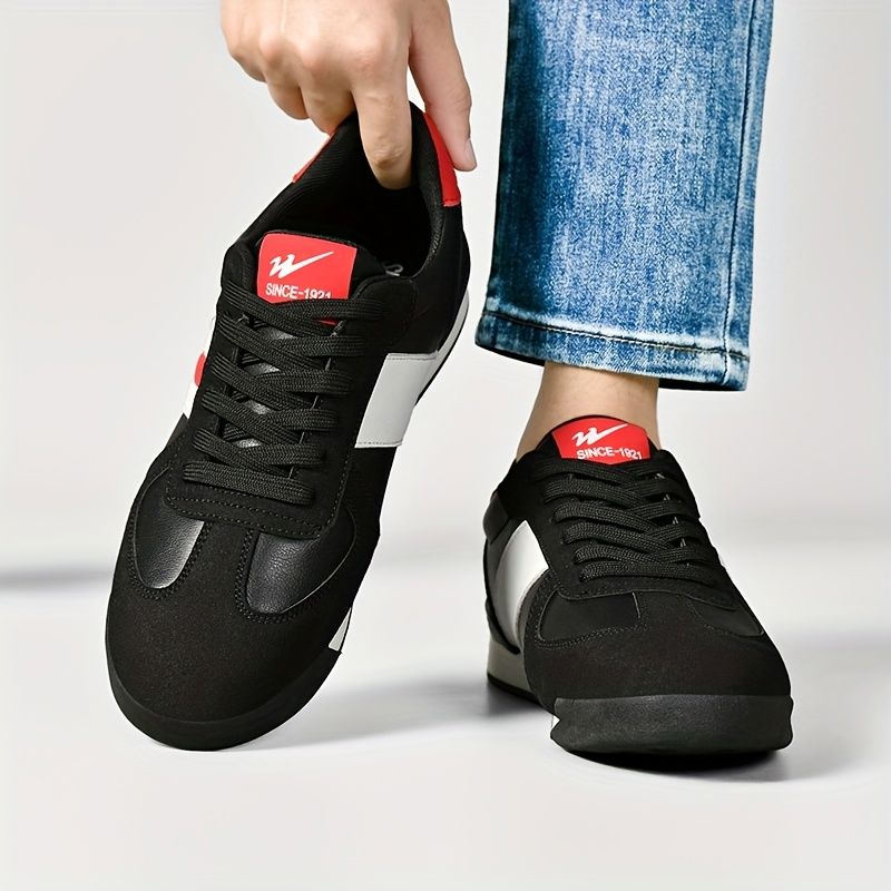 Sideline Leather Sneakers