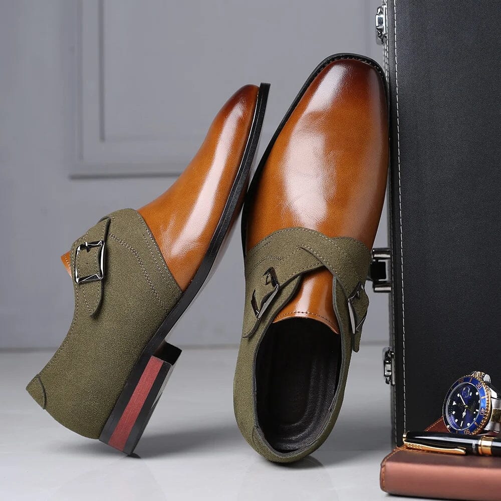 Sterling Monk Loafer